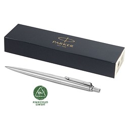 Parker Jotter Edelstahl Kugelschreiber, stahl