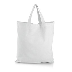 Mister Bags Bio-Baumwolltasche Paul, weiß