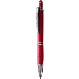 PENKO® Metall-Touchkugelschreiber, Rot