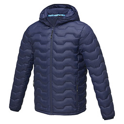 Petalite GRS Daunenjacke für Herren, navy, XS
