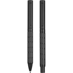 Pierre Cardin® ESMEE Set aus Kugelschreiber und Rollerball Pen