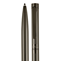Pierre Cardin® RENEE Kugelschreiber, gunmetal