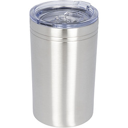 Pika 330 ml Vakuum Isolierbecher, silber