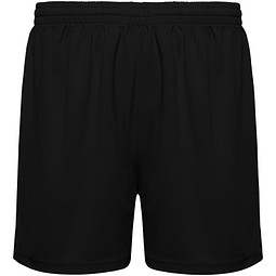 Player Sportshorts für Kinder, schwarz, 12