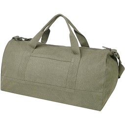 Porter 500 g/m² Aware™ recycelte Reisetasche 50 L, grün
