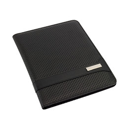 Portfolio HILL DALE im DIN-A5-Format,schwarz
