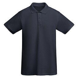 Prince Poloshirt für Herren, Navy Blue, S