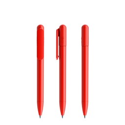 prodir DS6 S TMM Twist Kugelschreiber, Red
