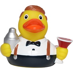 Quietsche-Ente Barkeeper, multicolour