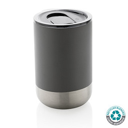 RCS recycelter Stainless Steel Becher, anthrazit
