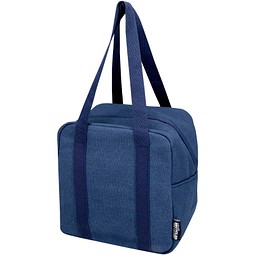 Recanvas GRS recycelte Lunchkühltasche 5L, navy