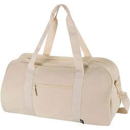 Recanvas GRS recycelte Reisetasche 40L, sandstone