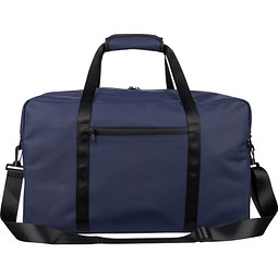 Recycelte PU-Reisetasche Mirae, Blau