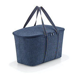 reisenthel® Kühltasche coolerbag, herringbone dark blue