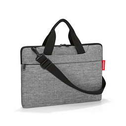 reisenthel netbookbag (15.60", Universal), Notebooktasche, Grau - Bild 4