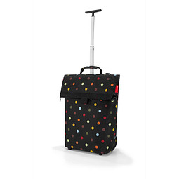 reisenthel® Reisetasche trolley M dots