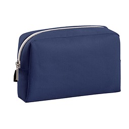 Reißverschluss-Tasche COLLECT, marine