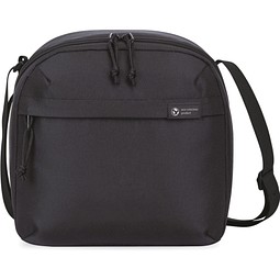 Renew AWARE™ rPET Lunch-Cooler, schwarz