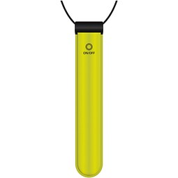 RFX™ LH-250 LED-Anhänger mit Lithiumbatterie, neongelb