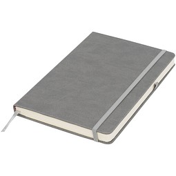 Rivista A5 Notizbuch, grau