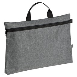 RPET Dokumententasche Murica,anthrazit