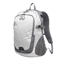 HALFAR Rucksack Step L, weiß