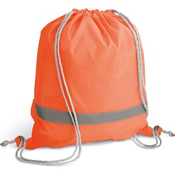 RULES. Turnbeutel aus 210D, Orange