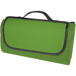 Salvie Picknickdecke aus recyceltem Kunststoff, grün