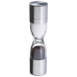 2in1 Salz- & Pfeffermühle Rom