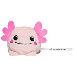 Schmoozies® Axolotl, rosa