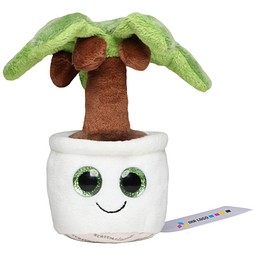 MiniFeet® Displayreiniger Schmoozies® Evergreenies® Palme