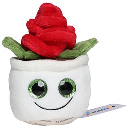 MiniFeet® Displayreiniger Schmoozies® Evergreenies® Rose