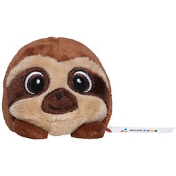 Schmoozies® Faultier, multicolour