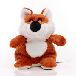 Schmoozies® XXL Fuchs, braun