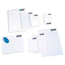 Schreibpapier-Set, 460-tlg., inkl. 2-farbigem Druck