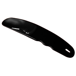 Schuhlöffel Grip, schwarz