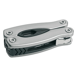 Schwarzwolf® outdoor Multitool Pony, grau