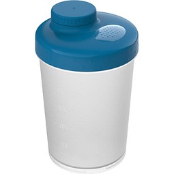 Shaker Energy, 0,40 l, transparent/ocean