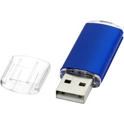 Silicon Valley USB-Stick, blau, 64GB