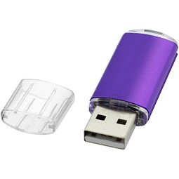 Silicon Valley USB-Stick, lila, 64GB