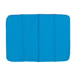 Sitzkissen PERFECT PLACE,blau