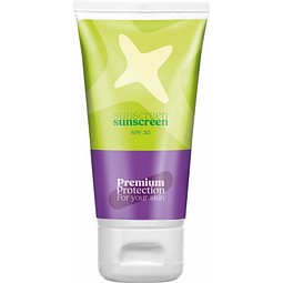 Sonnenschutzcreme LSF30 50 ml, Weiß