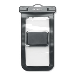 SOSTENER Fahrrad-Smartphone-Halter, schwarz
