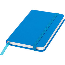 Spectrum Notizbuch, DIN A6, liniert, hellblau