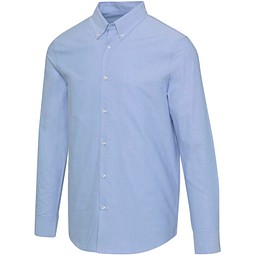 Sphene 165 g/m² Oxford Hemd, hellblau, S