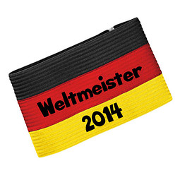 Spielführerbinde Nations - Deutschland, Deutschland-Farben