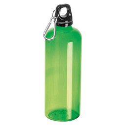 Sporttrinkflasche 600ml , grün
