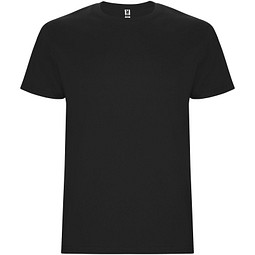 Stafford T-Shirt für Herren, schwarz, 2XL