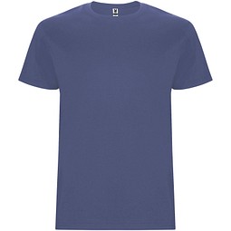 Stafford T-Shirt für Kinder, Blue Denim, 11/12