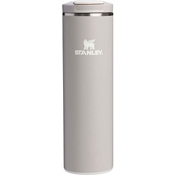 Stanley 470 ml Transit Fliptop Thermobecher, grau